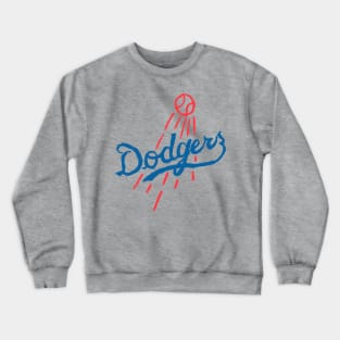 Los Angeles Dodgeeeers 06 Crewneck Sweatshirt